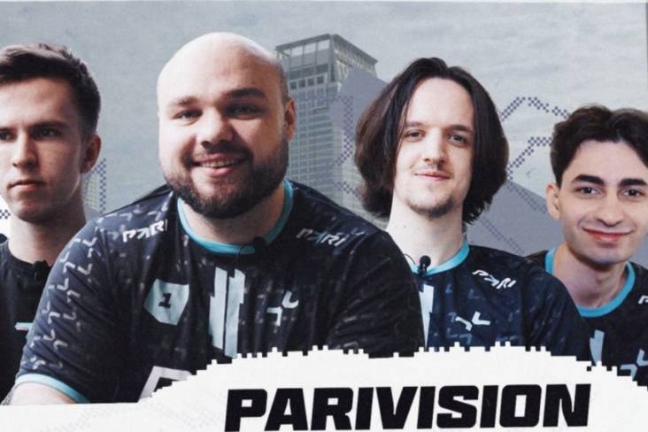 PARIVISION разгромила Team Spirit в групповом этапе DreamLeague