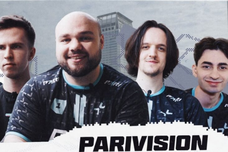 PARIVISION разгромила Heroic в матче DreamLeague Season 25