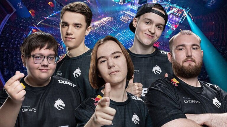 Team Spirit сразится с Virtus.pro в четвертьфинале IEM Katowice