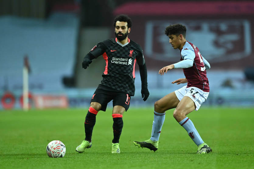 Астон Вилла Ливерпуль