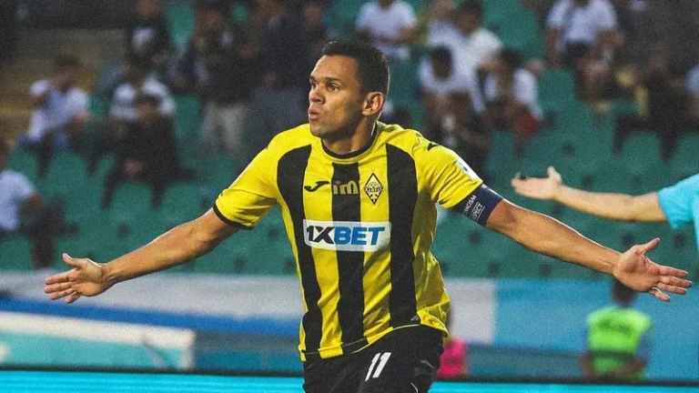 Жоао Пауло маусым соңында «Қайраттан» кетеді