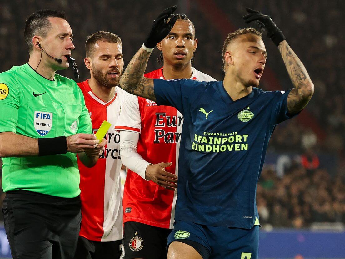 ПСВ Фейеноорд