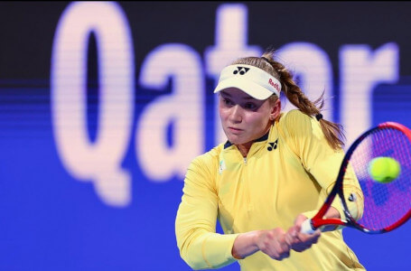 Елена Рыбакина Дубайдағы WTA 1000 турнирінің ширек финалына шықты