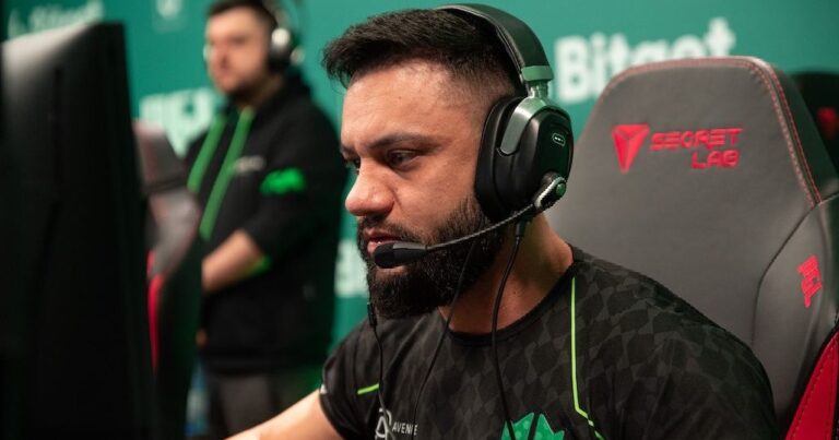 Бразильский киберспортсмен раскритиковал состав FURIA по CS2