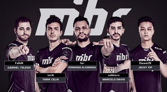 «MIBR» жаңа бас бапкерін тағайындады