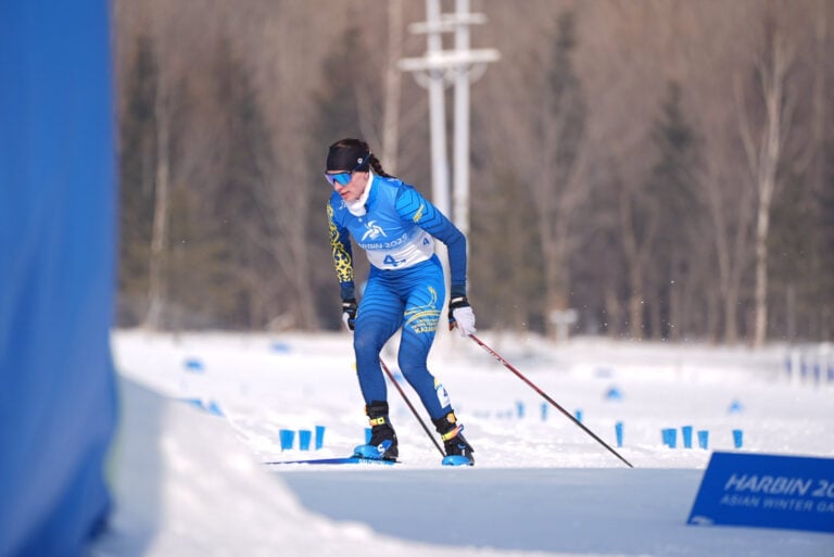 Семь казахстанцев представят страну на чемпионате мира по лыжным гонкам в Норвегии