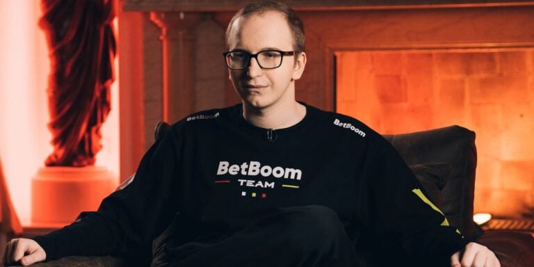 «BetBoom Team» командасындағы өзгерістер