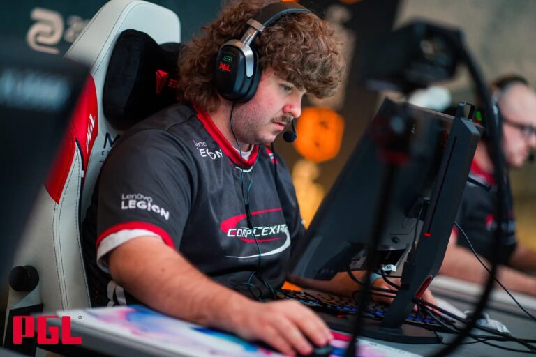 «Complexity Gaming» жаттықтырушысы Тиан «T.c» Керцен командадан кетті