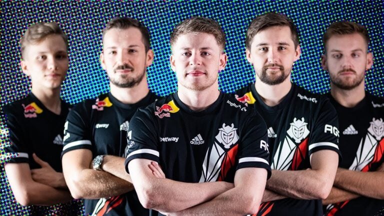 G2 Esports уверенно обыграла paiN Gaming на ESL Pro League Season 21