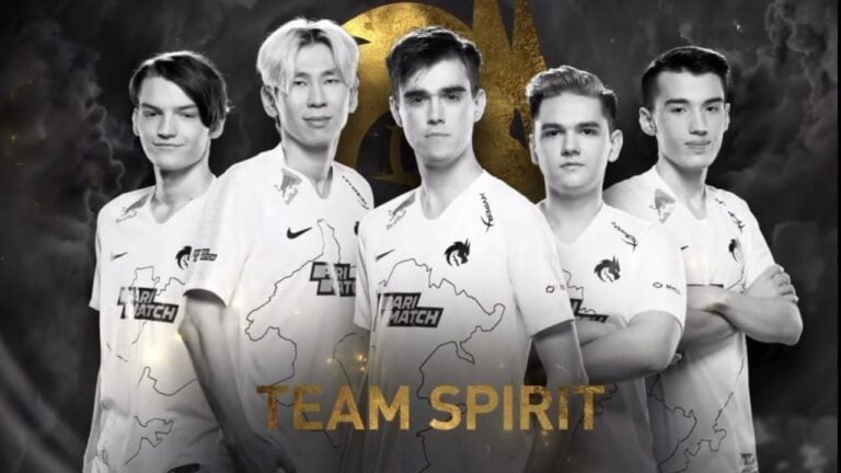 Team Spirit PGL Wallachia плей-офф үшін Team Falcons-пен күреседі