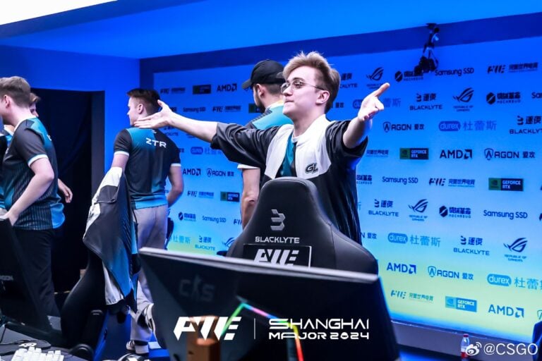 «ESL Pro League Season 21» турнирінде «GamerLegion» командасы «SAW»-ды жеңді