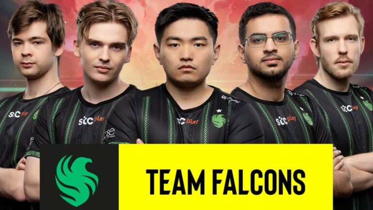 Известный аналитик раскритиковал Team Falcons после вылета с ESL Pro League