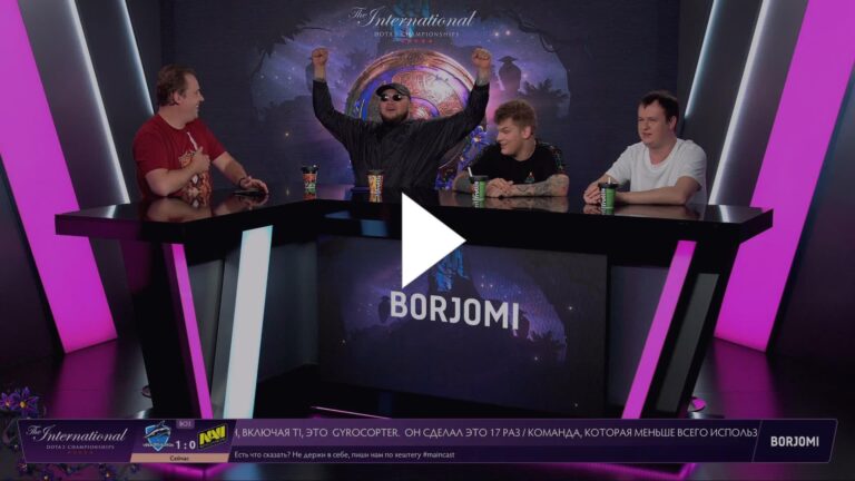 Владимир «Maelstorm» Кузьминов Dota 2 матчтарына болжам жасады