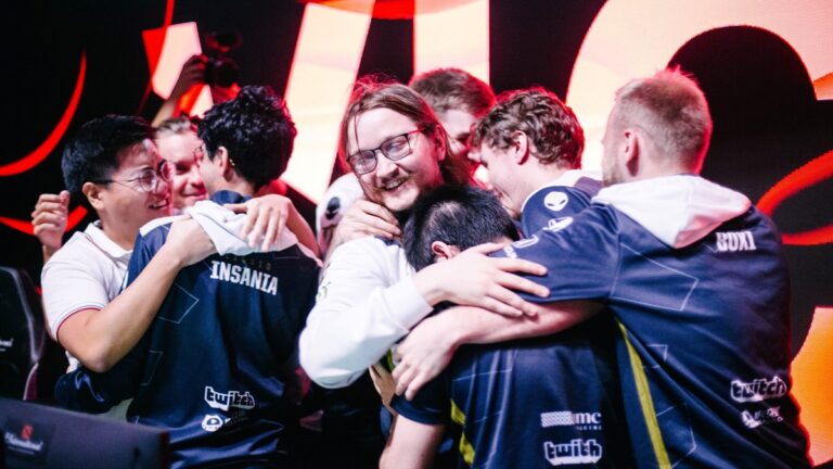 «Team Liquid» жаттықтырушысының анасынан әзілге қалған сәті