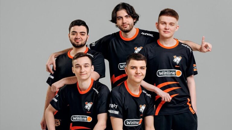 Virtus.pro одержала победу над Team Falcons на BLAST Open Lisbon