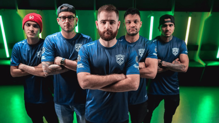 MIBR разгромила TYLOO и прошла во второй этап ESL Pro League Season 21