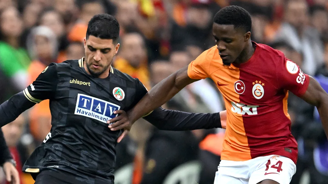 Аланьяспор Галатасарай