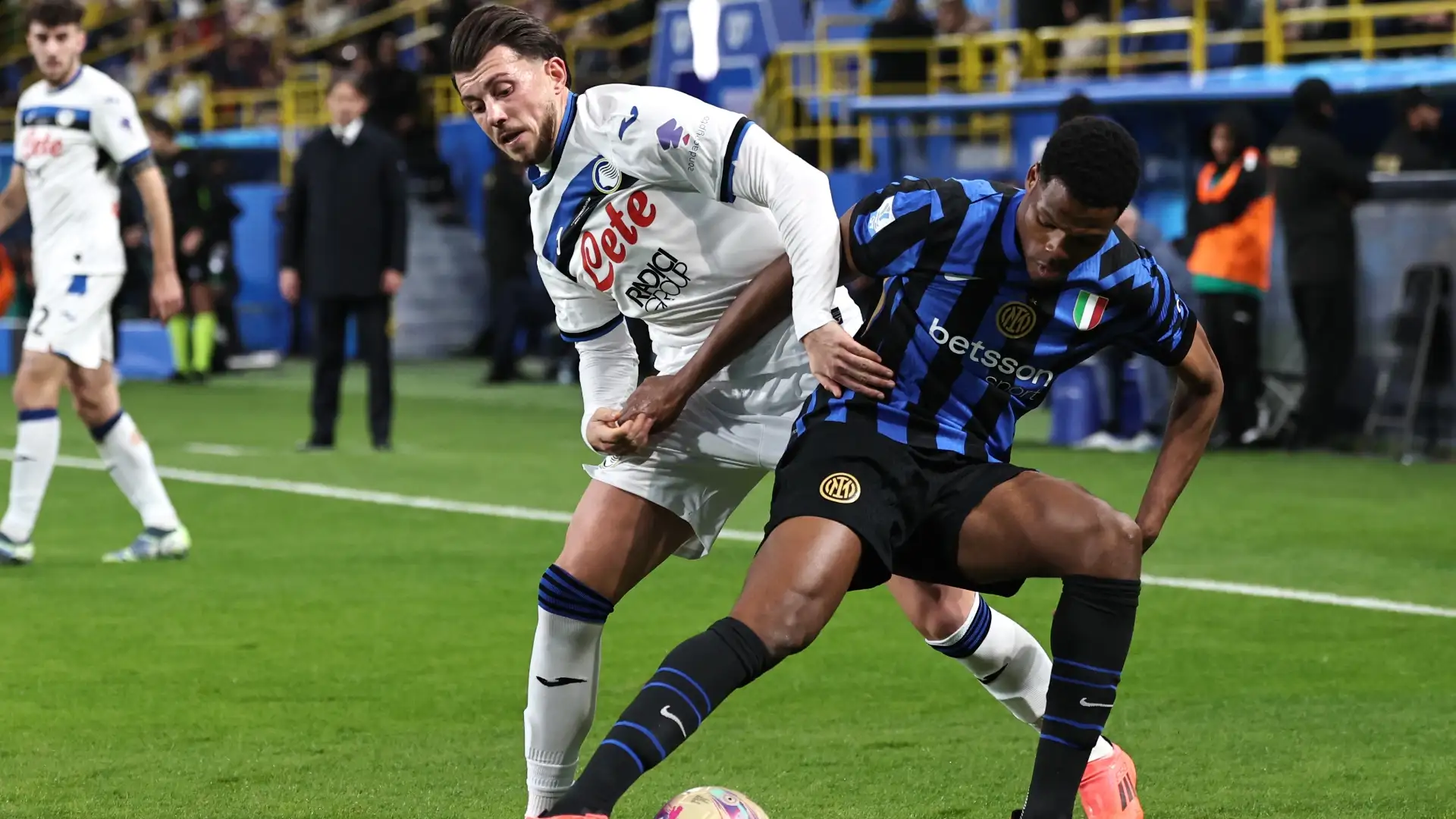 Аталанта Интер