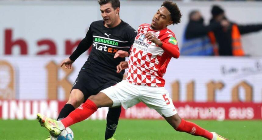 Боруссия Менхенгладбах Майнц