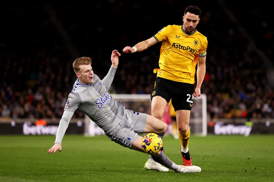 Вулверхэмптон Эвертон