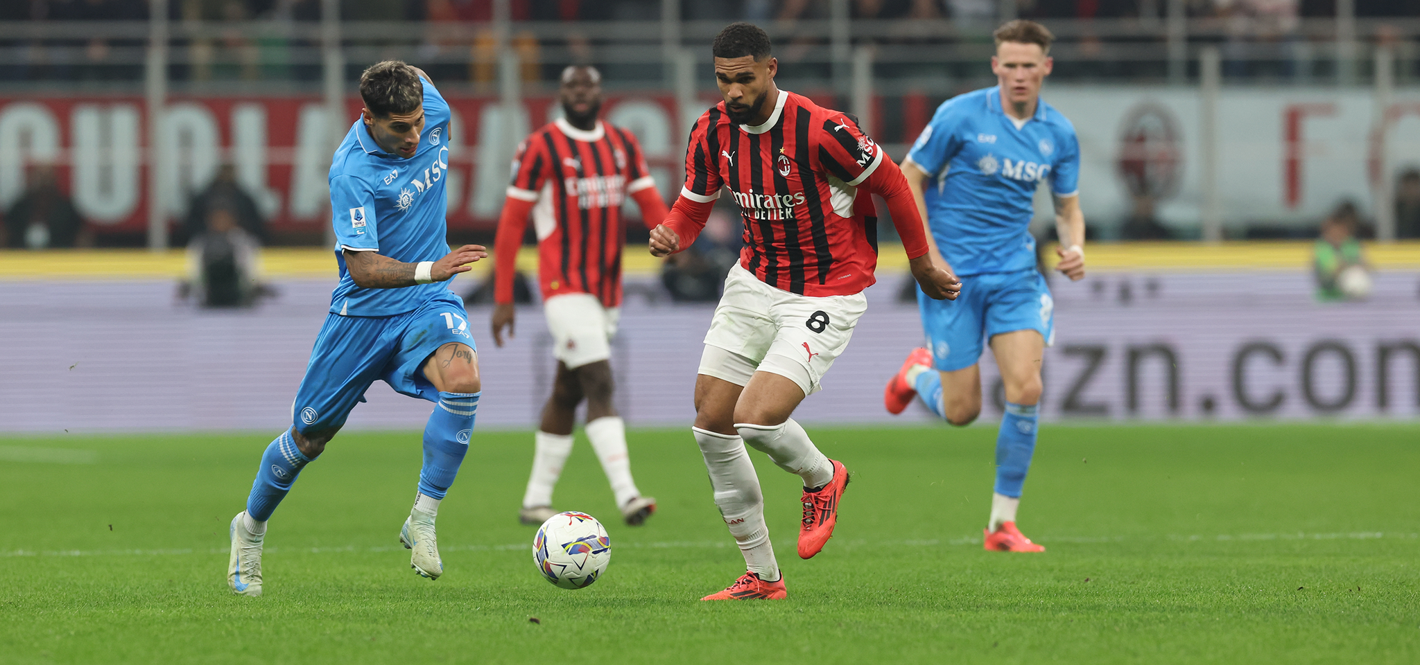 Наполи Милан