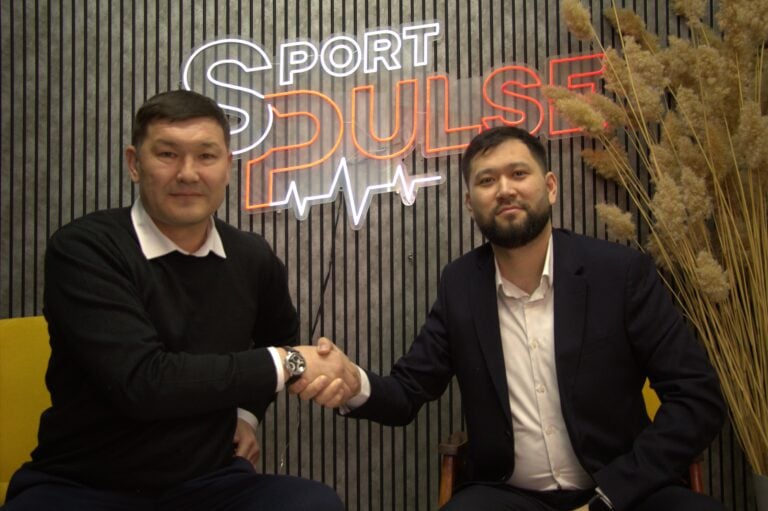 Sport Pulse — информационный партнер ФК «Окжетпес»