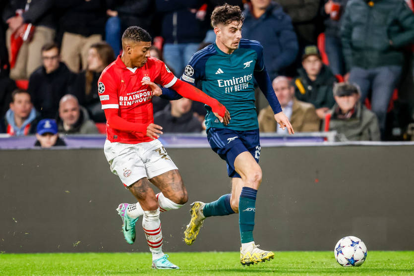 ПСВ Арсенал