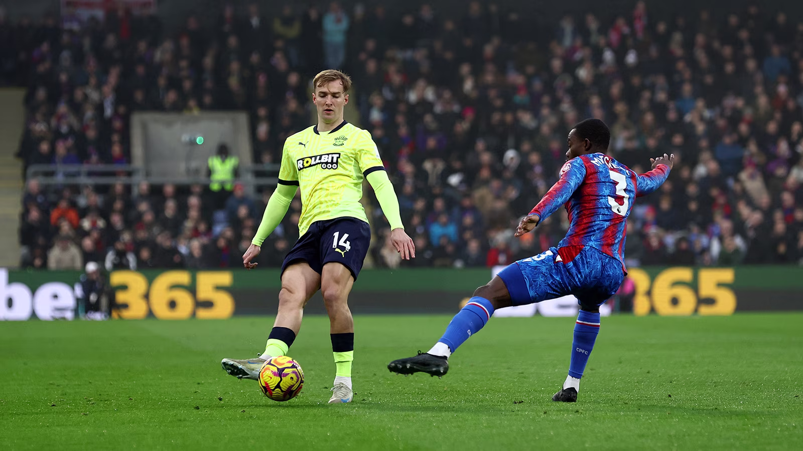 Саутгемптон Кристал Пэлас