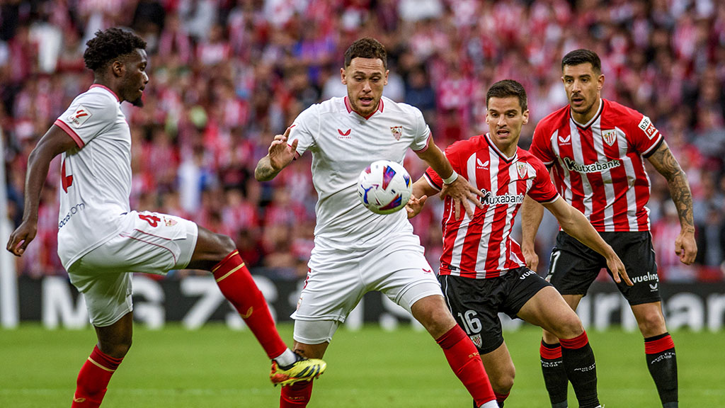 Севилья Атлетик