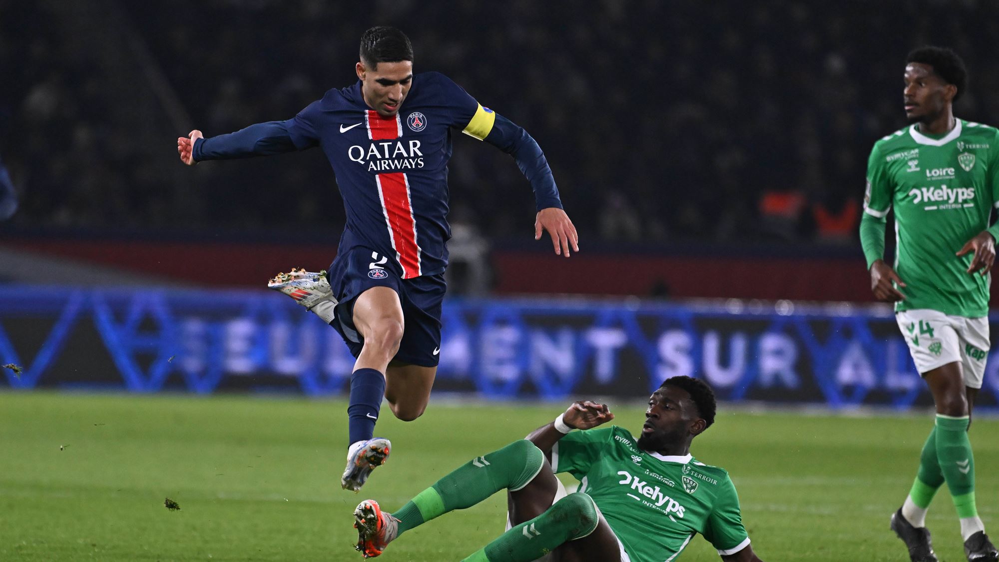 Сент-Этьен ПСЖ