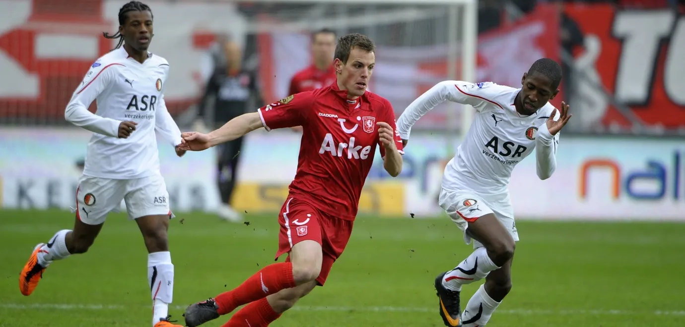 Твенте Фейеноорд