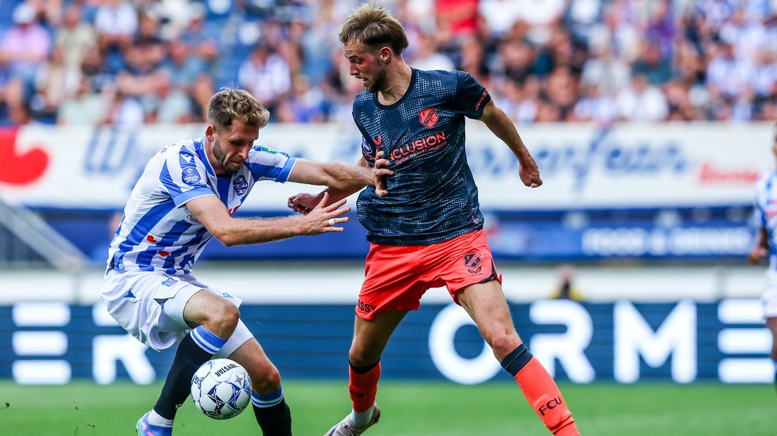 Утрехт Херенвен