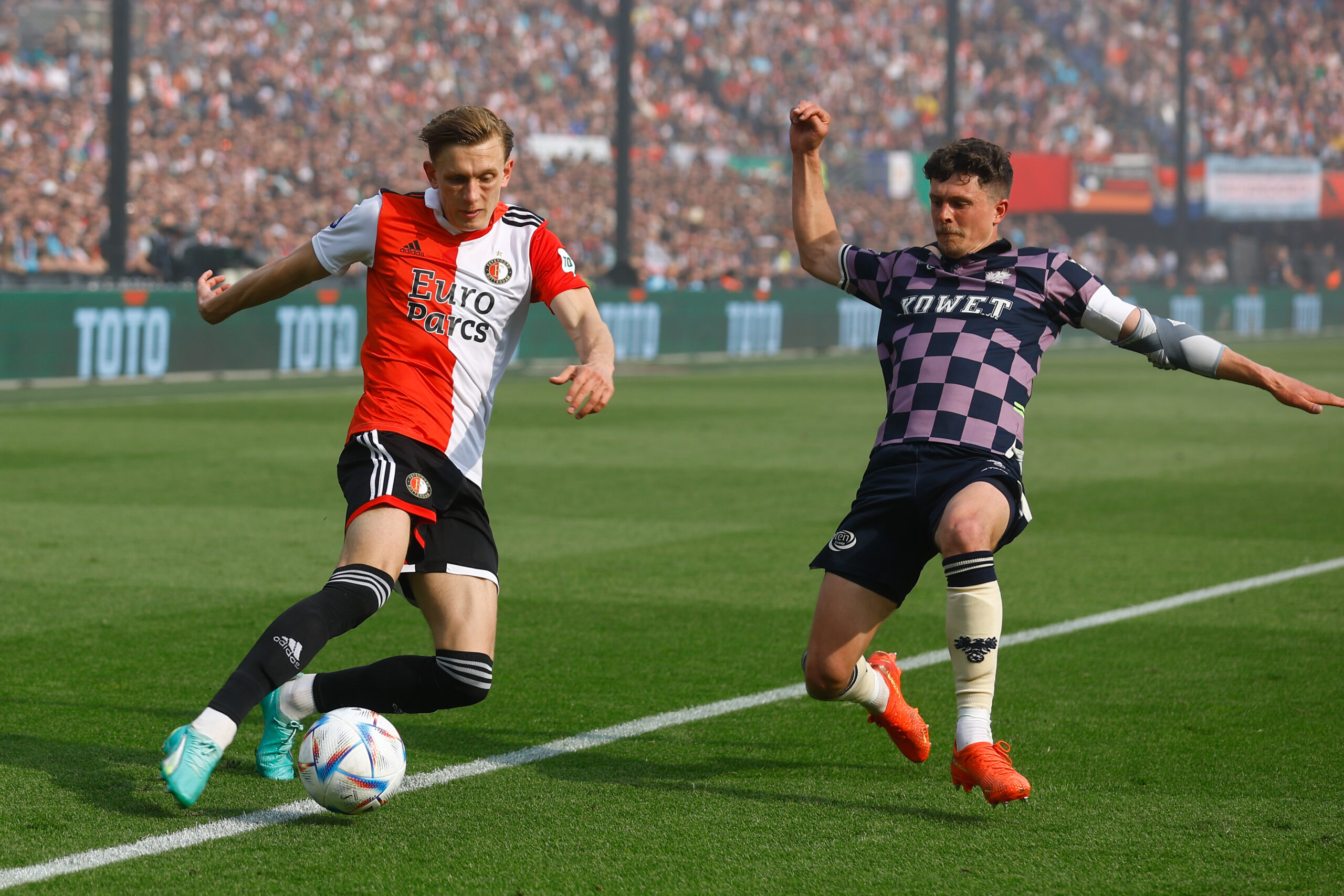 Фейеноорд Гоу Эхед Иглс