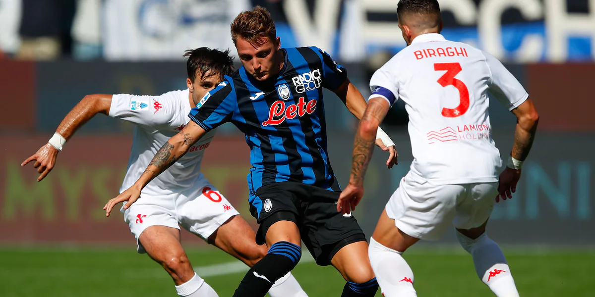 Фиорентина Аталанта