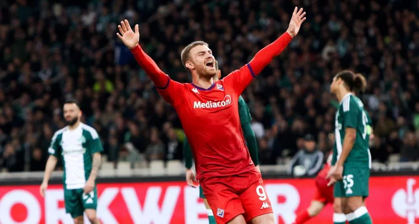 Фиорентина Панатинаикос