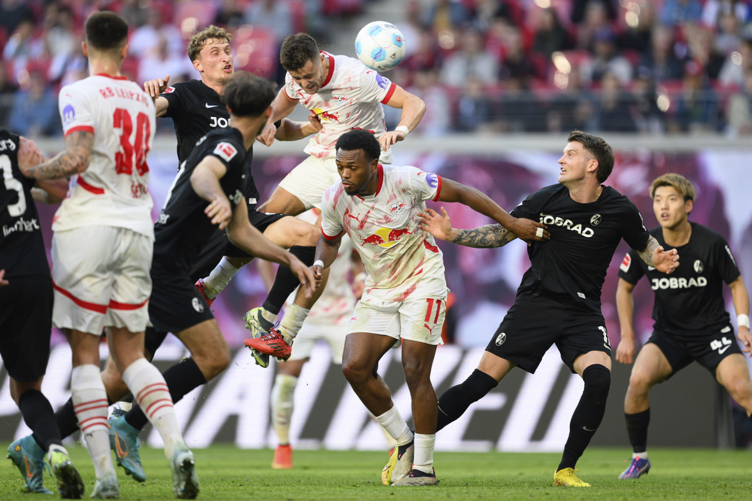 Фрайбург РБ Лейпциг