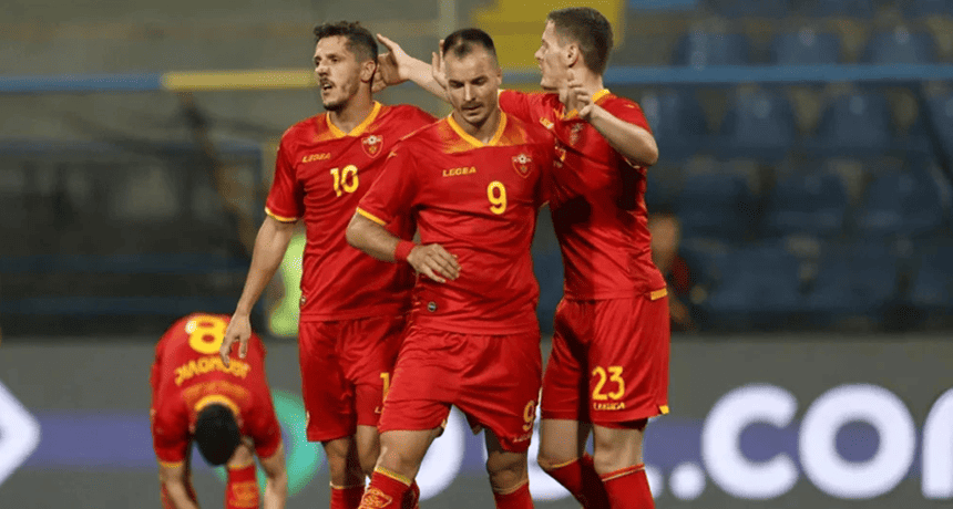 Черногория Фарерские острова