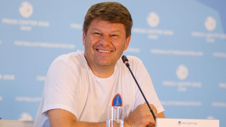 Губерниев: «Овечкиннің күні» туралы бастаманы Ресейде кейінірек талқылаған жөн