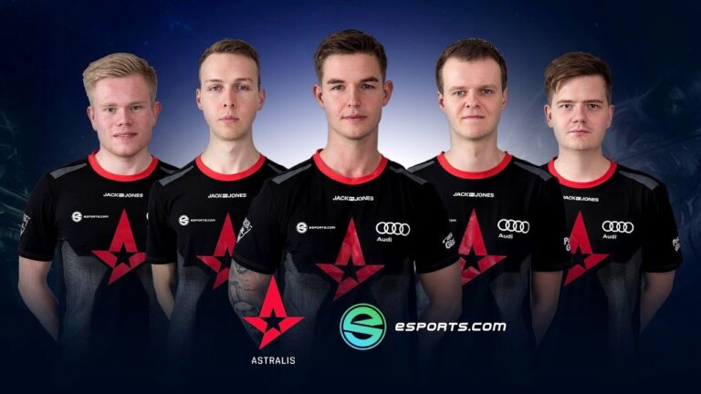 Тренер Astralis прокомментировал уход капитана команды