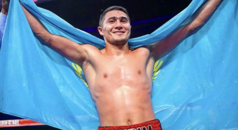 Чемпион WBC Карлос Адамес сделал громкое заявление о своем превосходстве