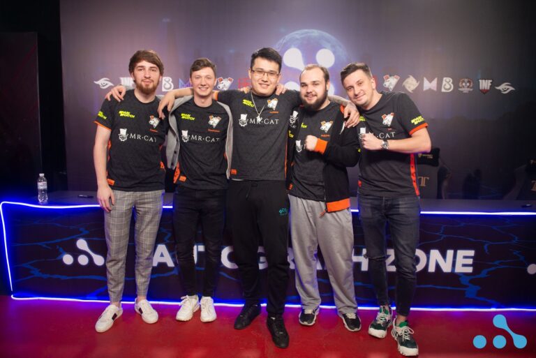 FL4MUS из Virtus.pro рассказал о подготовке после неудачи в Мельбурне