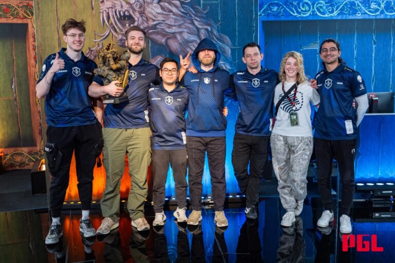 Игрок Team Spirit рассказал о целях команды на BLAST Rivals Spring 2025