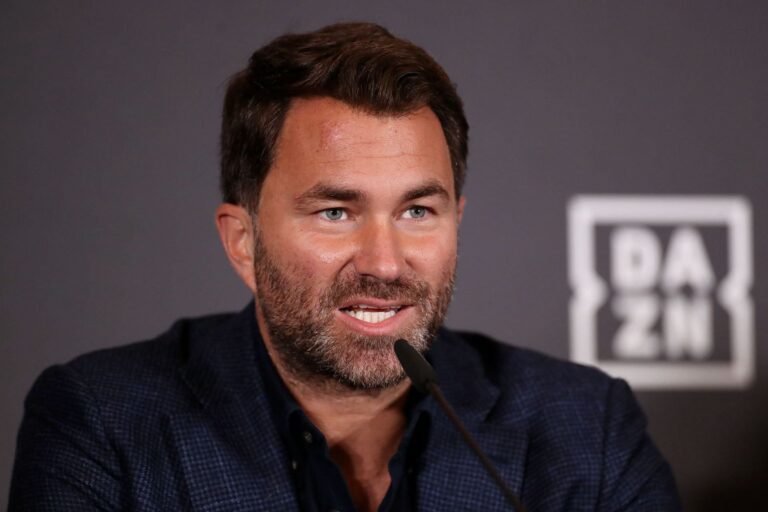 Эдди Хирн раскритиковал популярность UFC и сравнил ММА с бедным родственником