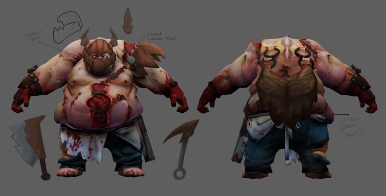 Pudge отмечает 21 год в мире Dota: история легендарного героя