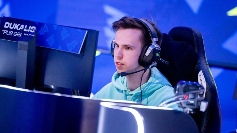 Team Vitality разгромила Wildcard Gaming на старте BLAST Rivals Spring 2025