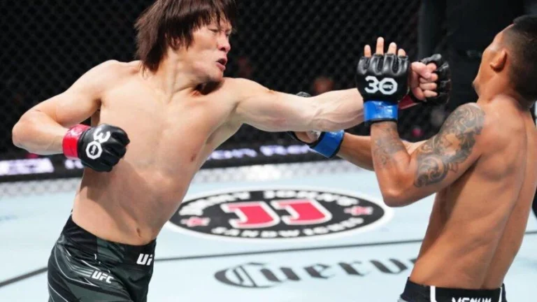 Жалгас Жумагулов готовится к титульному бою в Oktagon MMA и мечтает о возвращении в UFC