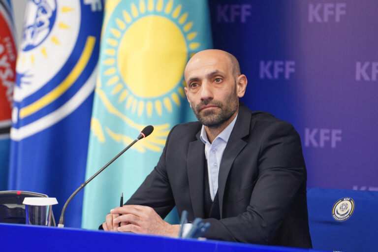 Принято решение по главному тренеру сборной Казахстана