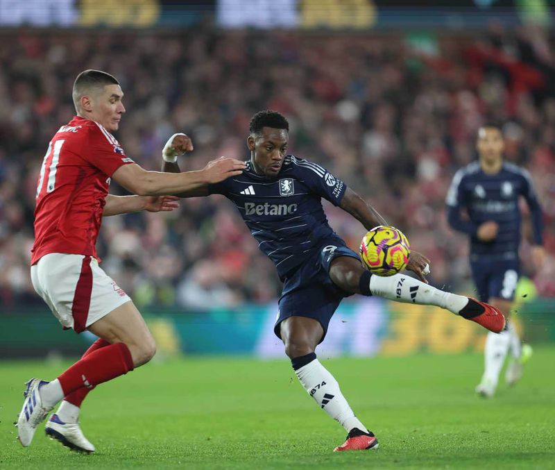 Астон Вилла Ноттингем