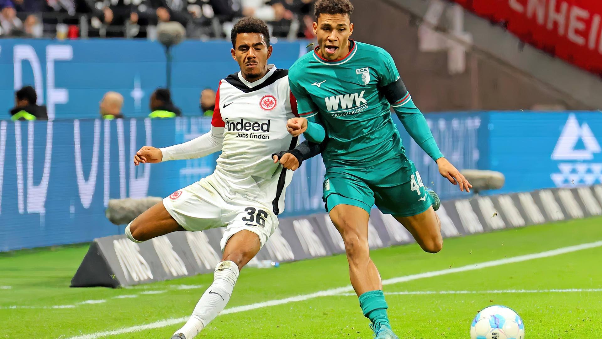 Аугсбург Айнтрахт