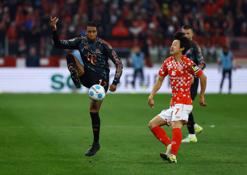 Бавария Майнц